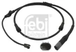 FEBI BILSTEIN  Hoiatuskontakt, piduriklotsi kulumine 37256