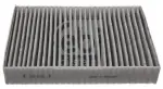 FEBI BILSTEIN Filter, salongiõhk 37315