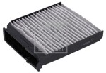 FEBI BILSTEIN Filter,  salongiõhk 37326