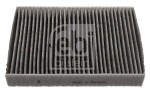 FEBI BILSTEIN  Filter,salongiõhk 37334
