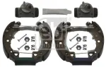 FEBI BILSTEIN Piduriklotside komplekt 37490