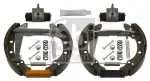 FEBI BILSTEIN Piduriklotside komplekt 37547