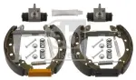 FEBI BILSTEIN Piduriklotside komplekt 37562
