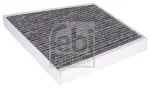 FEBI BILSTEIN  Filter,salongiõhk 37786