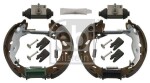 FEBI BILSTEIN Piduriklotside komplekt 38006