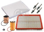 FEBI BILSTEIN osade komplekt,  inspektsioon 38224