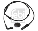 FEBI BILSTEIN  Hoiatuskontakt, piduriklotsi kulumine 38598