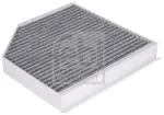 FEBI BILSTEIN  Filter,salongiõhk 38658