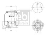 FEBI BILSTEIN Lõõts, õhkvedrustus 38734