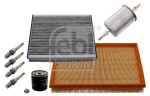 FEBI BILSTEIN osade komplekt,  inspektsioon 38837