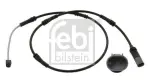 FEBI BILSTEIN Hoiatuskontakt, piduriklotsi kulumine 39140