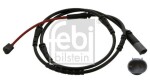 FEBI BILSTEIN  Hoiatuskontakt, piduriklotsi kulumine 39141