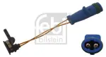 FEBI BILSTEIN  Hoiatuskontakt, piduriklotsi kulumine 39246