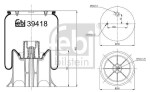 FEBI BILSTEIN  Lõõts,õhkvedrustus 39418