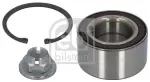 FEBI BILSTEIN Rattalaagrikomplekt 39500