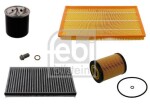 FEBI BILSTEIN osade komplekt,  inspektsioon 39613