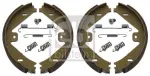 FEBI BILSTEIN  Piduriklotside komplekt,seisupidur 39715