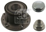 FEBI BILSTEIN Rattalaagrikomplekt 40018