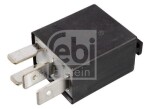 FEBI BILSTEIN Relee,  Alarm 12V 40910