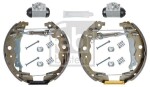 FEBI BILSTEIN Piduriklotside komplekt 43615