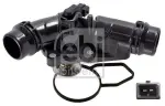 FEBI BILSTEIN  Termostaat,Jahutusvedelik 43624