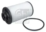 FEBI BILSTEIN  Hüdraulikafilter,automaatkäigukast 44176