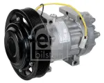 FEBI BILSTEIN Kompressor,  kliimaseade 24V 44366