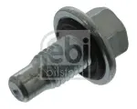 FEBI BILSTEIN  Sulgurkruvi, õlivann 44442