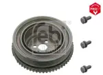 FEBI BILSTEIN Väntvõlli rihmaratas ProKit 44813