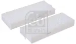 FEBI BILSTEIN  Filtrikomplekt, salongiõhk 44847