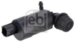 FEBI BILSTEIN Klaasipesuvee pump,  klaasipuhastus 12V 45038