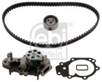 FEBI BILSTEIN Veepump + hammasrihmakomplekt 45102