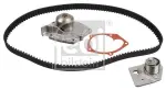 FEBI BILSTEIN  Veepump + hammasrihmakomplekt 45103
