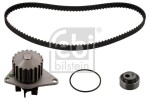 FEBI BILSTEIN  Veepump + hammasrihmakomplekt 45112