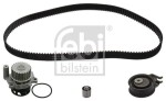 FEBI BILSTEIN Veepump + hammasrihmakomplekt 45115