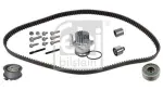 FEBI BILSTEIN Veepump + hammasrihmakomplekt 45116