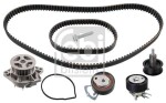 FEBI BILSTEIN  Veepump + hammasrihmakomplekt 45118