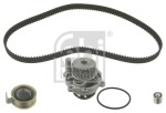 FEBI BILSTEIN  Veepump + hammasrihmakomplekt 45124