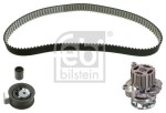 FEBI BILSTEIN Veepump + hammasrihmakomplekt 45125