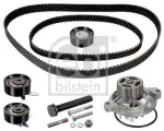 FEBI BILSTEIN  Veepump + hammasrihmakomplekt 45127