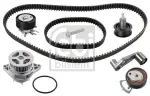 FEBI BILSTEIN  Veepump + hammasrihmakomplekt 45131