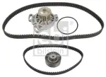 FEBI BILSTEIN  Veepump + hammasrihmakomplekt 45134