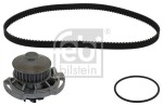 FEBI BILSTEIN Veepump + hammasrihmakomplekt 45138