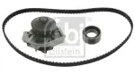 FEBI BILSTEIN Veepump + hammasrihmakomplekt 45140
