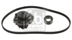 FEBI BILSTEIN  Veepump + hammasrihmakomplekt 45141