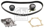 FEBI BILSTEIN Veepump + hammasrihmakomplekt 45175