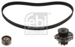 FEBI BILSTEIN Veepump + hammasrihmakomplekt 45176