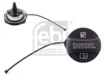 FEBI BILSTEIN  Lukk, kütusemahuti febi Plus 45549