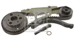 FEBI BILSTEIN  Hammasrihma komplekt 46380