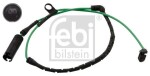 FEBI BILSTEIN Hoiatuskontakt,  piduriklotsi kulumine 47007